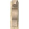 Ekena Millwork Funston Craftsman Rough Sawn Outlooker, Douglas Fir, 6"W x 12"D x 20"H OUT06X12X20FST04RDF - alternate 4